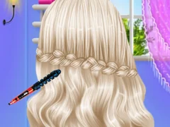 Different Fashion Hairstyle — free online game