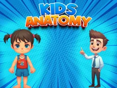 Trò chơi Kids Anatomy trực tuyến