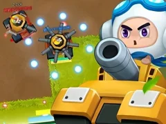 Juego Tank  Zone en línea