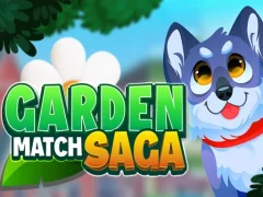 بازی Garden Match Saga آنلاین