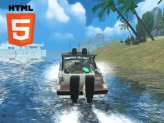 遊戲Boat Rescue Simulator Mobile在線