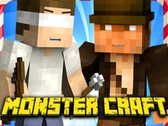 Monster Craft — 무료 온라인 게임