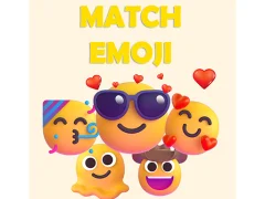 Match Emoji — безплатна онлайн игра