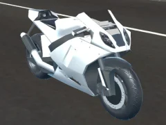 Motorbike Racer — free online game