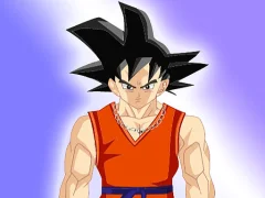 Gohan Dress up — free online game