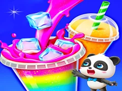 Baby Panda's Juice Maker  — free online game