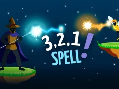 3 2 1 Spell  — free online game