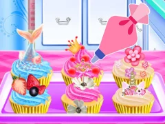 Igra Princess Happy Tea Party Cooking online