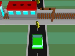 Traffic Run — free online game