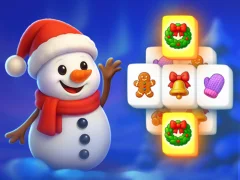 Winter Wonderland Mahjong — free online game