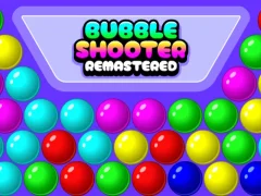 Bubble Shooter Remastered — 無料オンラインゲーム