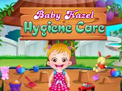 Baby Hazel Hygiene Care  – tasuta veebimäng