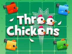 Three Chickens — free online game