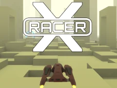Mchezo XRacer online