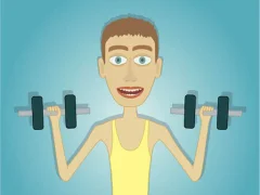 Laro Muscle Clicker online