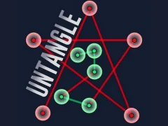 Untangle — free online game