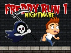 Freddy Run — free online game