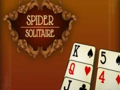 Spider Solitaire — free online game