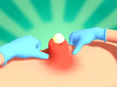 Pimple Squeeze — free online game