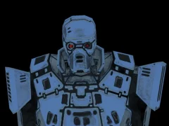 Deadly Space Stories A.I. Gone Bad — free online game
