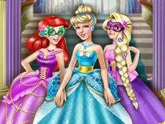 Spel Princess Cinderella Enchanted Ball  online