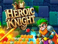Heroic Knight — free online game