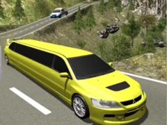 Limo City Drive 2020 — bezplatná online hra