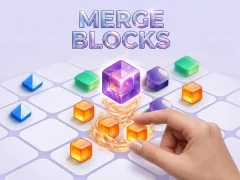 Merge Blocks — darmowa gra online