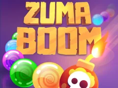 游戏Zuma Boom在线