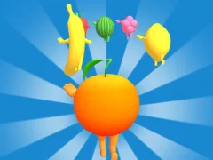 Fruit War — free online game