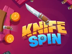 Knife Spin — free online game
