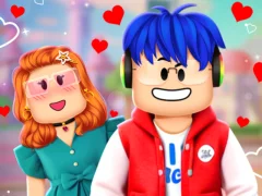 Roblox Couple Dress up — ücretsiz çevrimiçi oyun