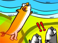 Fish Jam — free online game