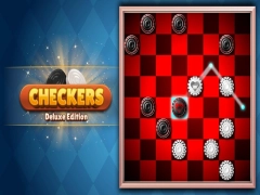 Hra Checkers Deluxe Edition