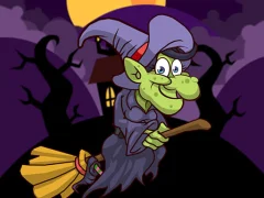 The Builder Halloween Castle — free online game