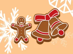 Gingerbreadman Coloring — free online game