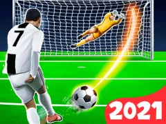 Igra Penalty Shootout: EURO cup 2021 spletu