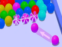 Гаме Bubble Game 3D онлајн