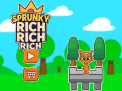 Spil Sprunky Rich Rich Rich online