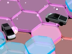 Cybertruck Galaktic Fall — free online game