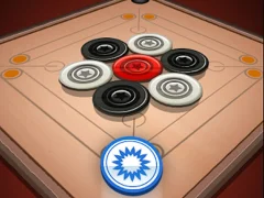 Carrom 2 Player — free online game