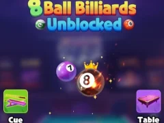 8 Ball Billiards — free online game