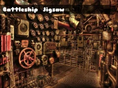 Battleship Jigsaw — free online game
