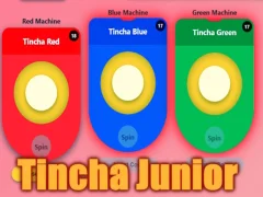 Lojë Tincha Junior në internet