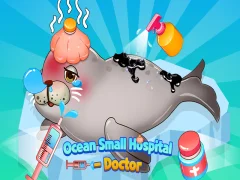 Ocean Small Hospital Doctor — free online game