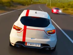 Highway Rracer 3d — لعبة مجانية اون لاين