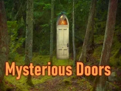 Mysterious Doors — free online game