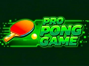 Pro Pong — bezplatná online hra