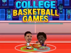 College Basketball Games — free online game