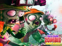 Tap & Click Zombie Mania Deluxe — free online game